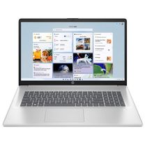 Ноутбук HP 17-cn3123nr (B94P3UA) Natural Silver