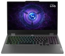 Ноутбук Lenovo LOQ 15IAX9 (83GS0075RM) Luna Grey