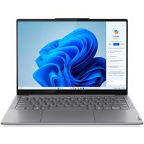 Ноутбук Lenovo Slim 7 14IMH9 (83D80003US) Luna Gray
