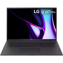 Ноутбук LG gram Pro 17 (17Z90SP-E.AAB6U5) Black