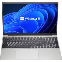 Ноутбук Yepo 737N95 PRO 2024 16/512GB Windows 11 Pro (YP-112711) Silver
