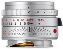 Об'єктив Leica SUMMICRON-M 35mm f/2 ASPH. Silver (11674)