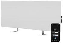 Конвектор AENO Premium Eco Smart GH3S LED White (AGH0003S)