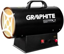 Тепловая пушка газовая GRAPHITE (58GE100)