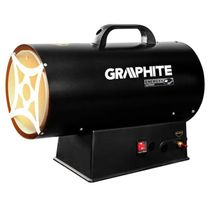 Теплова гармата газова GRAPHITE 58GE101 акумуляторна