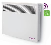 Конвектор TESY CN 051 150 EI CLOUD W + колісна платформа