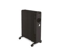 Обогреватель Kumtel KUM-1240S Black