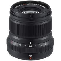 Об'єктив Fujifilm XF 50mm f/2.0 R WR Black (16536611)