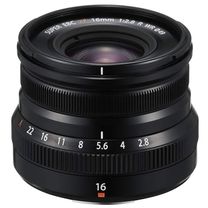 Об'єктив Fujifilm XF 16mm f/2,8 R WR black (16611667)