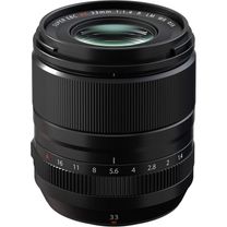 Об'єктив Fujifilm XF 33mm f/1,4 R LM WR (16719201)