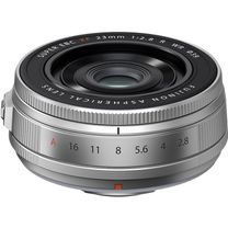 Об'єктив Fujifilm XF 23mm f/2.8 R WR Silver (16942913)