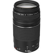 Об'єктив Canon EF 75-300mm f/4.0-5.6 III (6473A015)