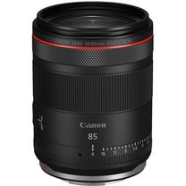 Об'єктив Canon RF 85 mm f/1.4L VCM (7240C005/7240C002)