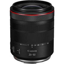 Об'єктив Canon RF 20-50mm F4 L IS USM PZ (7286C005)