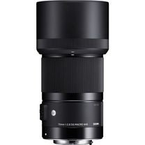 Об'єктив Sigma AF 70mm f/2,8 DG Macro Art (Canon)