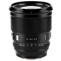 Об'єктив Viltrox AF 75mm f/1,2 (Sony-E)