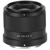 Объектив Viltrox AF 20mm f/2,8 (Nikon Z)