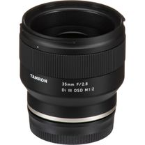 Ширококутний об'єктив Tamron AF 35mm f/2,8 Di III OSD M1:2 (F053) Sony-E