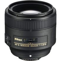 Объектив Nikon 85mm f/1.8G AF-S (JAA341DA)