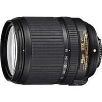 Об'єктив Nikon AF-S DX NIKKOR 18-140mm f/3,5-5,6G ED VR (JAA819DA)