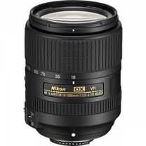 Об'єктив Nikon AF-S DX Nikkor 18-300mm f/3,5-6,3G ED VR (JAA821DA)