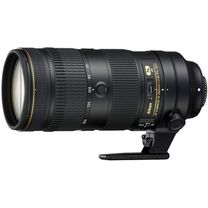 Об'єктив Nikon 70-200mm f/2.8E FL ED AF-S VR (JAA830DA)