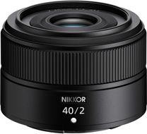 Об'єктив Nikon Z 40mm f/2 (JMA106DA)