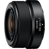 Объектив Nikon Nikkor Z DX 24mm f/1.7 (JMA109DA)