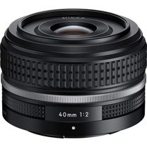 Об'єктив Nikon Z 40mm f/2 SE (JMA110DA)