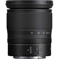 Объектив Nikon NIKKOR Z 24-70mm f4 S (JMA704DA)