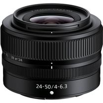 Об'єктив Nikon Z 24-50 мм f/4-6.3 (JMA712DA)