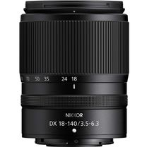 Об'єктив Nikon Nikkor Z DX 18-140mm f/3.5-6.3 VR (JMA713DA)