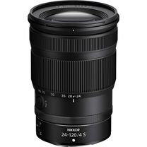 Об'єктив Nikon NIKKOR Z 24-120 мм f/4.0 S (JMA714DA)