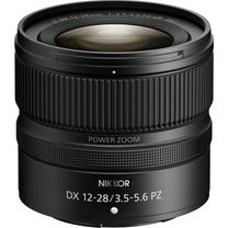 Объектив Nikon Z DX 12-28mm f/3.5-5.6 PZ VR (JMA719DA)