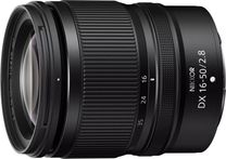 Об'єктив Nikon Z DX 16-50mm f/2.8 VR (JMA725DA)