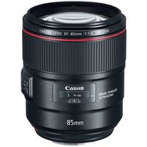 Об'єктив Canon 85mm f/1.4 L IS USM EF (2271C005)