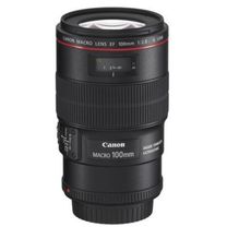 Об'єктив Canon EF 100mm f/2.8L IS USM Macro (3554B005)
