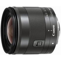 Об'єктив Canon EF-M 11-22mm f/4-5.6 IS STM