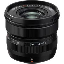 Об`єктив Fujifilm XF-8mm F3.5 R WR