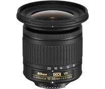 Об'єктив Nikon 10-20mm f/4.5-5.6G VR AF-P DX (JAA832DA)