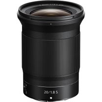 Объєктив Nikon Z NIKKOR 20mm f/1.8 S (JMA104DA)