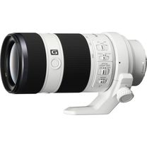 Объєктив Sony 70-200mm, f/4.0 G OSS II для камер NEX FF (SEL70200G2.SYX)