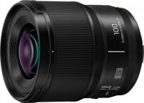 Об'єктив Panasonic Lumix S 100mm f/2.8 Macro L-Mount (S-E100E)