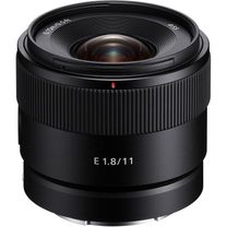 Объектив Sony 11mm, f/1.8 для NEX (SEL11F18.SYX)
