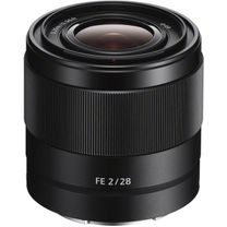 Об'єктив Sony 28mm f/2.0 для камер NEX FF (SEL28F20.SYX)