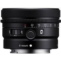 Об'єктив Sony 50mm, f/2.5 G для камер NEX (SEL50F25G.SYX)