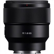 Об'єктив Sony SEL FE 85mm f/1.8 Lens (SEL85F18)
