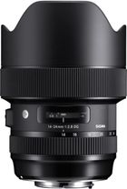 Об'єктив Sigma AF 14-24mm f/2,8 DG HSM Art