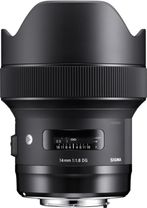 Объектив Sigma AF 14mm f/1,8 DG HSM Art (Sony E) A017
