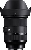 Об'єктив Sigma AF 24-70mm f/2,8 DG DN Art (L-Mount) A019